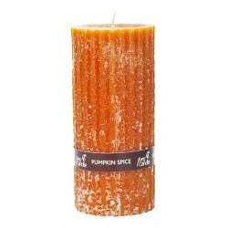 Bougie parfumée Pro-Candle EJ1812 / rouleau / épicé