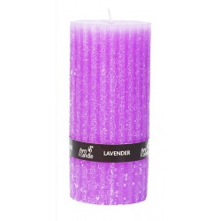 Duftkerze Pro-Candle EJ1817 / rolle / lavendel