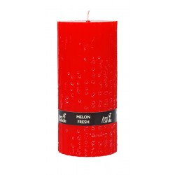 Świeca zapachowa Pro-Candle EJ1820 / walec / świeży melon