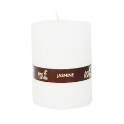 Bougie parfumée Pro-Candle EJ1701 / rouleau / jasmin