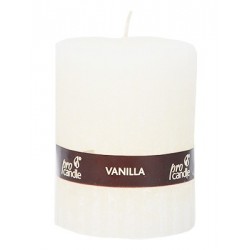 Duftkerze Pro-Candle EJ1709 / rolle / Vanille