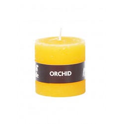 Bougie parfumée Pro-Candle 789003 / rouleau / orchidée