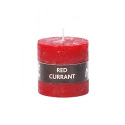 Duftkerze Pro-Candle 789005 / rolle / roten Johannisbeeren