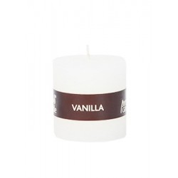 Bougie parfumée Pro-Candle 789009 / rouleau / vanille