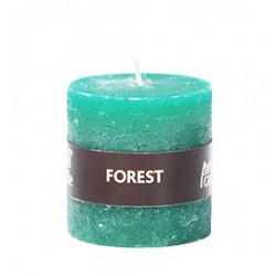 Scented candle Pro-Candle 789013 / roller / smell of the forest