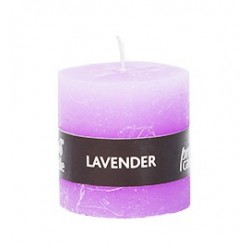 Scented candle Pro-Candle 789017 / roller / lavender