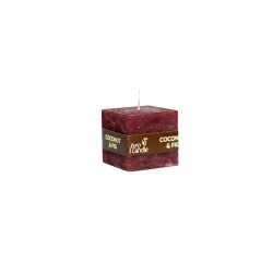 Scented candle ProCandle 791002 / cube / blackcurrant