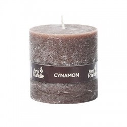 Scented candle Pro-Candle 737006 / roller / cinnamon