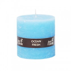 Scented candle Pro-Candle 737007 / roller / sea