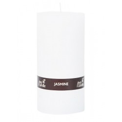 Świeca zapachowa Pro-Candle 739001 / walec / jaśmin