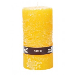 Bougie parfumée Pro-Candle 739003 / rouleau / orchidée